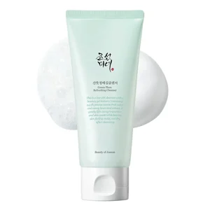 Beauty of Joseon Limpiador refrescante de ciruela verde (100 ml)