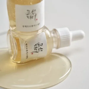 Beauty of Joseon Suero iluminador: Set de propóleo y niacinamida (30 ml + 10 ml)