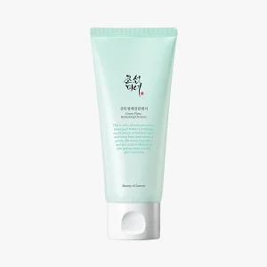 Beauty of Joseon Limpiador refrescante de ciruela verde (100 ml)