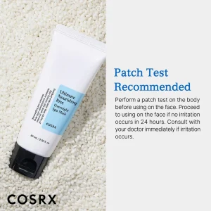 COSRX Mascarilla de spa nocturna de arroz nutritiva definitiva (60 ml) Marca