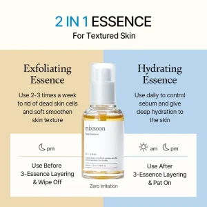 mixsoon Bean Essence (50ml) | Vegan