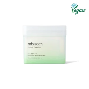 mixsoon Centella Toner Pad (120 Pads)