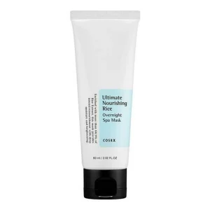 COSRX Mascarilla de spa nocturna de arroz nutritiva definitiva (60 ml) Marca