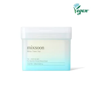 mixsoon Bifida Toner Pad (120 pads)